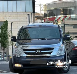  4 هيواندي H1 2015 لون فيراني مميزه فحص كامل كرت ابيض فل الفل جميع الإضافات كراسي كامل