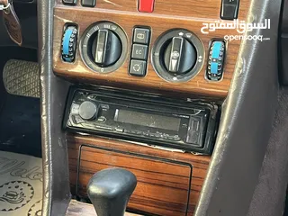  12 ‎مرسيدس بنز  E200 1992 مميزة جدا للبيع بسعر مغري