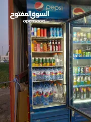  2 ثلاجةً بيبسي عدد2