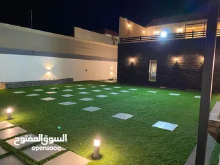  9 شاليه مميز للتاجير اليومي والاسبوعي والشهري