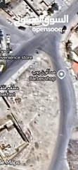  2 قطعة ارض تجاري للبيع الزرقاء حي البتراوي  الأرض تجاريه علي شارعين يمكنك استغلالها الأن، الأرض ممتازه