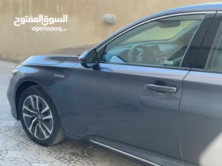  4 هوندا اكورد فل كامل 2018