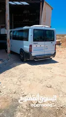  3 فورد ترانسيت