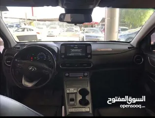  4 كونا 2019 )) سبعة جيد دون ملاحظات ماشيه 80 الف ع البطارية الجديدة الي مغيرة ب شركة هيونداي بكوريا