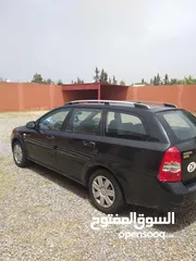  4 شفرلية اوبترا للبيع سيارة ربي يبارك متاع كسبه