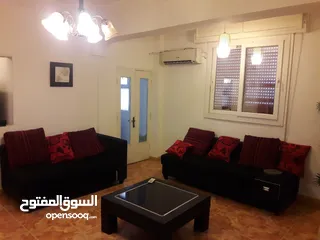  4 شقة للايجار في طرابلس في برج دات العيماد