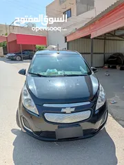  3 شفروليه سبارك كهرباء كامل2015 كرت ابيض فحص كامل تمشي بشحنه 140كيلو  قابل للتفاوض