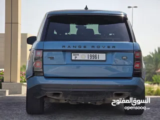  3 Range Rover Sport 2020 New VIP