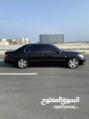  3 خليجي Ls 430 2006