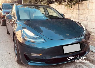  1 ‏Tesla Model 3 long range dual motor