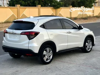  11 HONDA,HR-V 2020 FULL OPTIONS GCC,panoramic