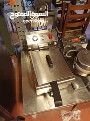  1 شبسر كهربا مستعمل بحالة جيدة جدا