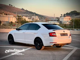  12 سكودا اكتافيا ترخيص 2019 اتوماتيك ماتور 2000 ديزل