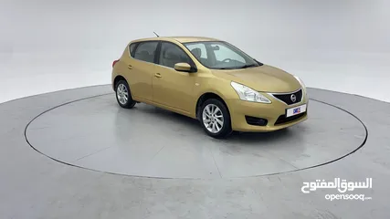  1 (FREE HOME TEST DRIVE AND ZERO DOWN PAYMENT) NISSAN TIIDA