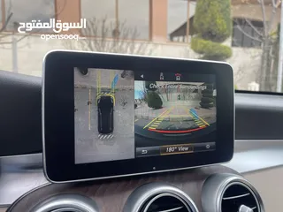  5 مرسيدس glc350e بسعرررر مغررررري جمرك جديد هايبرد Plug -in اعلى صنف 5كاميرات 7جيد. glc