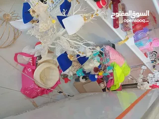  2 محل توزيعات وهدايا للبيع