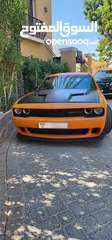  1 Rare Manual Dodge Challanger 2018 RT, 5.7 V8 HEMI, 70,000 km