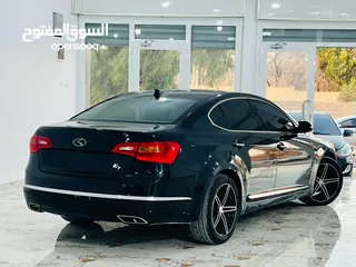  15 كيا K7 2012