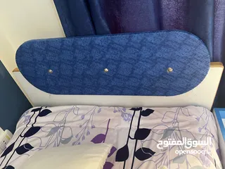  1 غرفه نوم مستعمل بحاله ممتازه