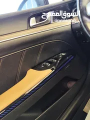  19 كيا K5 Limited رويال بانوراما الشكل الجديد KIA K5 HYBRID حرة وارد كوري فحص كامل بحالة الوكالة