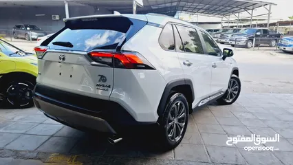  5 Zero Toyota Rav4 2023 Limited Hybrid