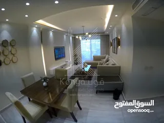  12 شقة استثمارية مفروشة للبيع في عبدون - الطابق السابع