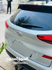  6 هيونداي توسان 2021N LINE