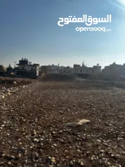  8 قطعة أرض مستوية مميزة قُرب بيت ساحور و تبعد 7 دقائق عن مزموريا قُرابة الدونمين ( 1940 م2 ) منطقة أ
