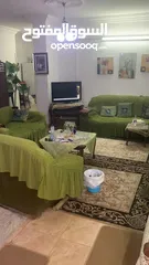  23 شقة ارضية للبيع بجبل الحسين ، شارع يافا ، عمارة 82 ، شقة 1