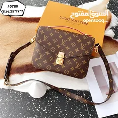  5 Fashionable Bags for lady All new collection text me.