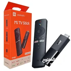  2 جهاز mi tv stick للبيع حاله مستعجله