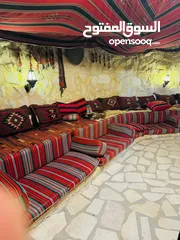  12 شاليه للأيجار اليومي البحر الميت