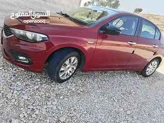  2 فيات تيبو 2019