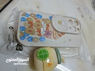  4 كفرات مميزه اصليه iphone 14 pro max