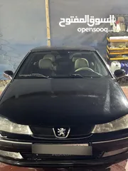  3 بيجو 406 1997معدله 2002