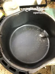  3 مقلاهوائي فول وتماتيك بحال ممتاز استعمال بسيط