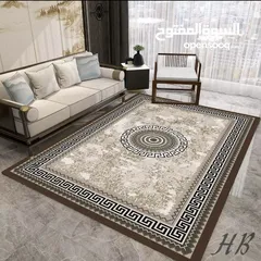  3 سجاد مزخرف اوروبي بتصميم جديد