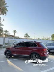  5 تيجوان 2000. 4*4