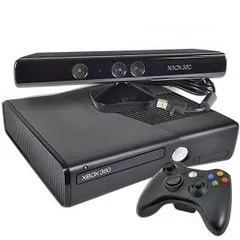  1 Xbox 360 slim مهكر مع ممرة