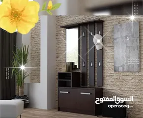  3 طاولات للبيع بسعر الجملة ونثريات بما يلزم دارك