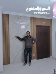  15 جبس بورد وكافة اعمال الديكورات والتصميم الداخلي والصيانة وبديل الرخام والخشب وهذه اعمالنا بفضل الله