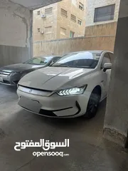  16 BYD qin plus موديل 2021 فحص كامل