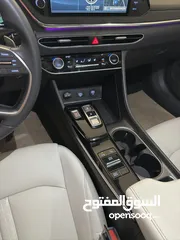  12 سوناتا 2021 وارد الوكاله تحت الكفاله استخدام بسيط جدا للبيع اقل عداد