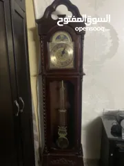  1 ساعة اثرية لديكور المنزل