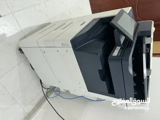  4 Xerox 75 CPM H/D Printer / Copier