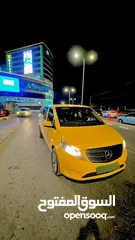 4 مرسيدس فيتو ترخيص 2020
