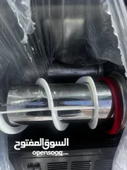  5 ماكنة ايس  كوفي راسين بحالة ممتازة