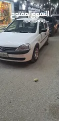  1 اوبل كورسا اوتوماتيك