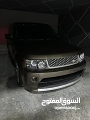  5 رنج روفر سبور 2011