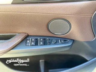  6 بي ام M x3 للبيع 2015 فل الفل